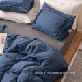 New rectangular pattern bedsheet sets different colors